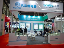 展会直击 | 凡华携全套充电桩继电器解决方案 闪耀2025深圳充换电展